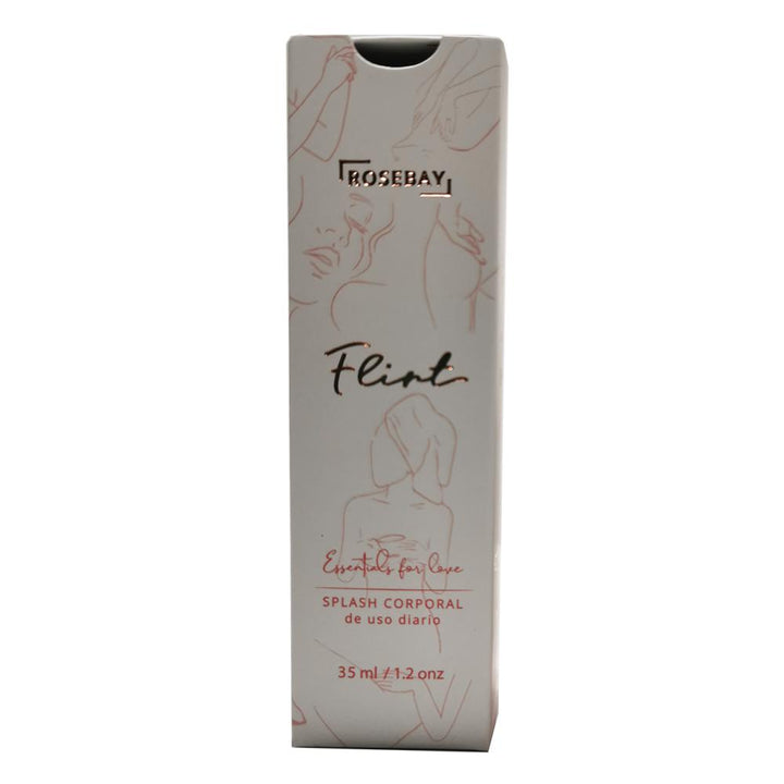 Loción con Feromonas ROSEBAY FLIRT-Cosméticos-Sexo Sentido-SexoSentido