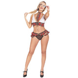 Traje Sensual Lolita-Lencería y Disfraces-Sexo Sentido-SexoSentido