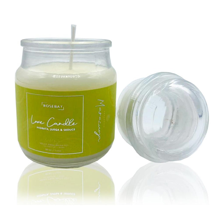 Vela para Masajes Love Candle-Cosméticos-Sexo Sentido-SexoSentido