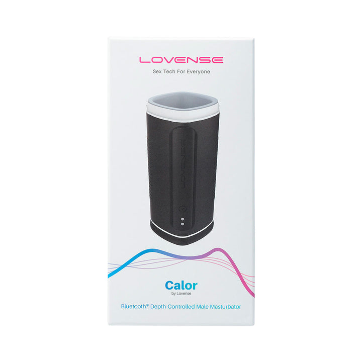 Lovense Calor Masturbador Masculino Interactivo-Juguetes-Sexo Sentido-SexoSentido