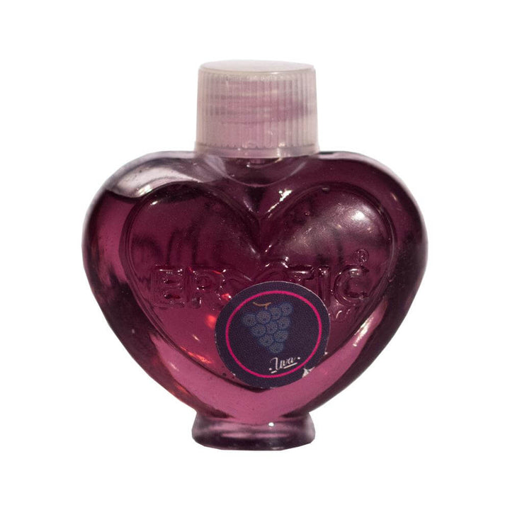 Lubricante Caliente Erotic Corazón 24ml-Cosméticos-Sexo Sentido-SexoSentido
