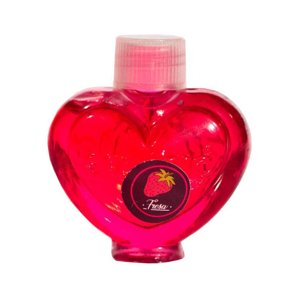 Lubricante Caliente Erotic Corazón 24ml-Cosméticos-Sexo Sentido-SexoSentido