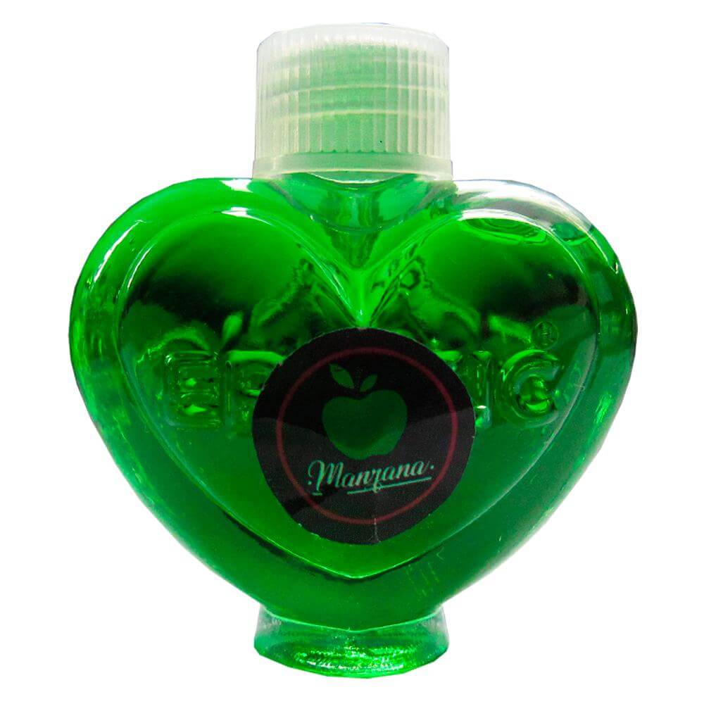Lubricante Caliente Erotic Corazón 24ml-Cosméticos-Sexo Sentido-SexoSentido