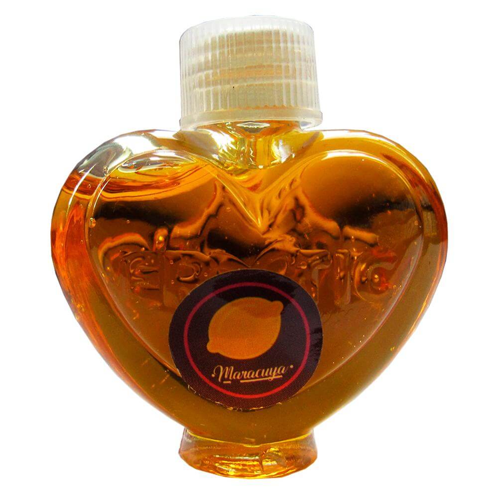 Lubricante Caliente Erotic Corazón 24ml-Cosméticos-Sexo Sentido-SexoSentido