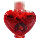 Lubricante Caliente Erotic Corazón 24ml-Cosméticos-Sexo Sentido-SexoSentido