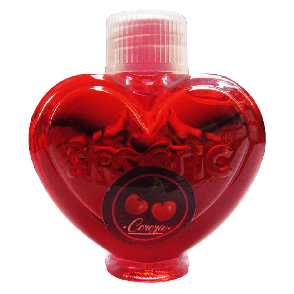 Lubricante Caliente Erotic Corazón 24ml-Cosméticos-Sexo Sentido-SexoSentido