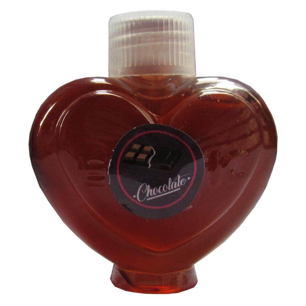 Lubricante Caliente Erotic Corazón 24ml-Cosméticos-Sexo Sentido-SexoSentido