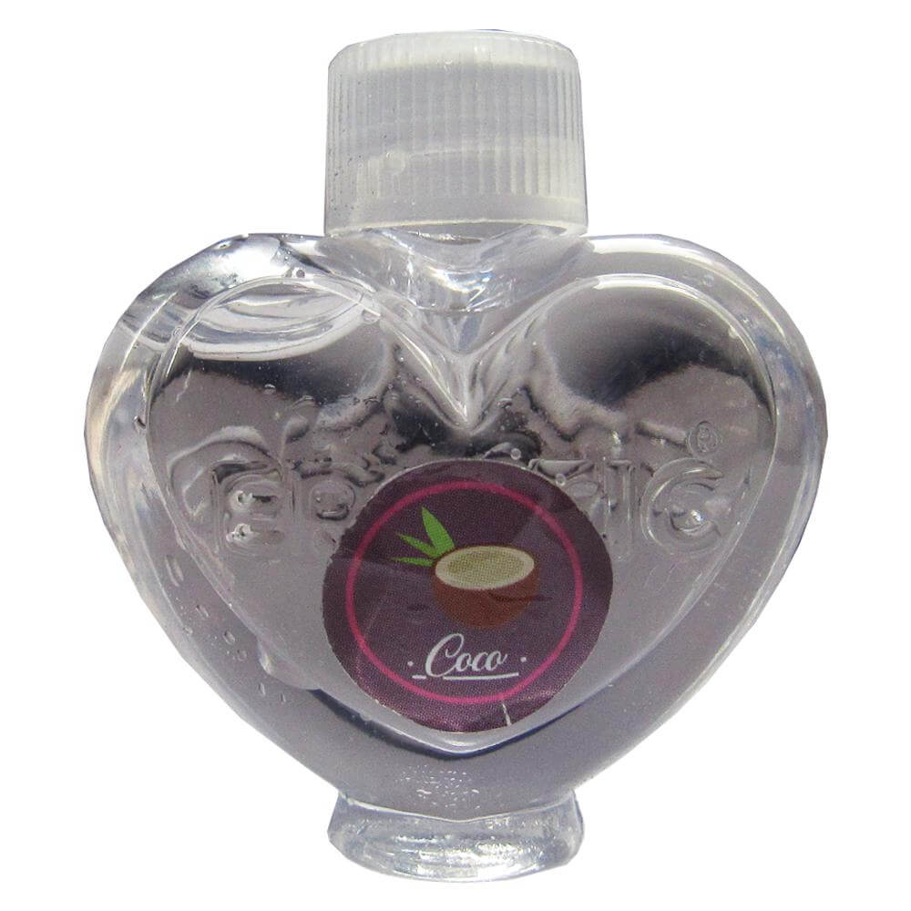 Lubricante Caliente Erotic Corazón 24ml-Cosméticos-Sexo Sentido-SexoSentido