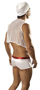 Disfraz de Enfermero-Lencería y Disfraces-Sexo Sentido-SexoSentido