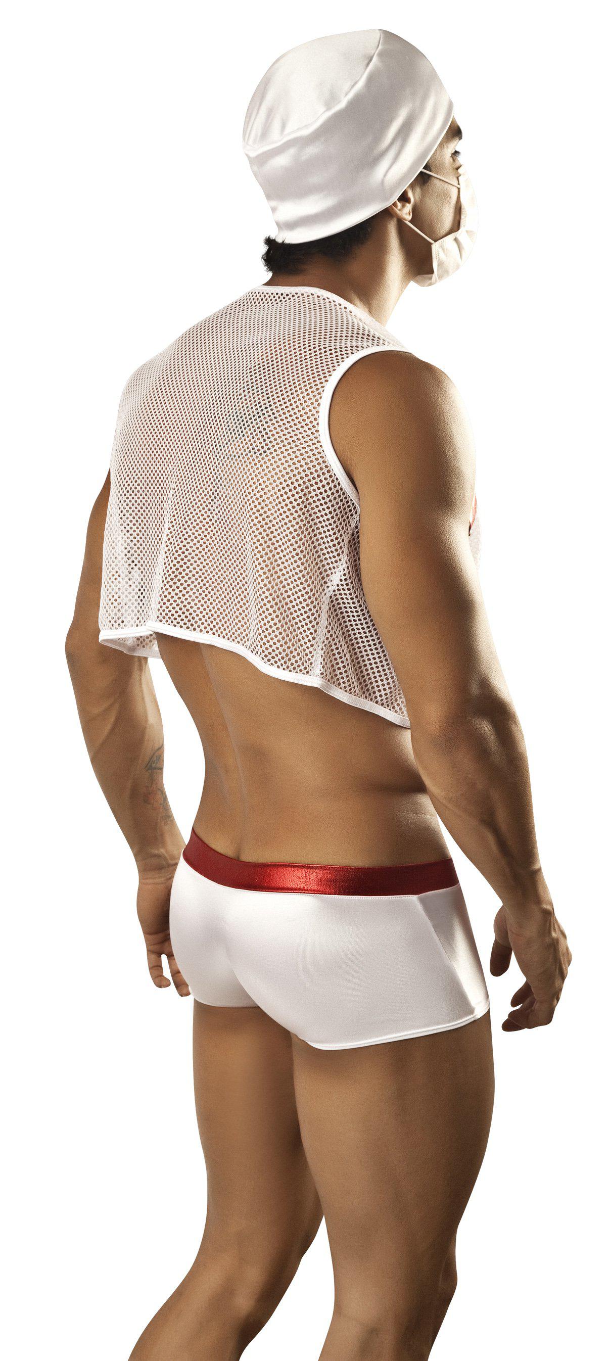 Disfraz de Enfermero-Lencería y Disfraces-Sexo Sentido-SexoSentido