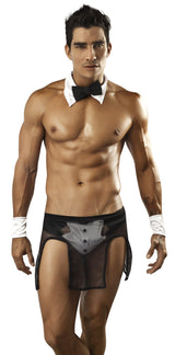 Disfraz de Barman-Lencería y Disfraces-Sexo Sentido-SexoSentido