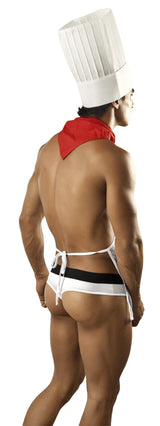 Disfraz de Chef-Lencería y Disfraces-Sexo Sentido-SexoSentido
