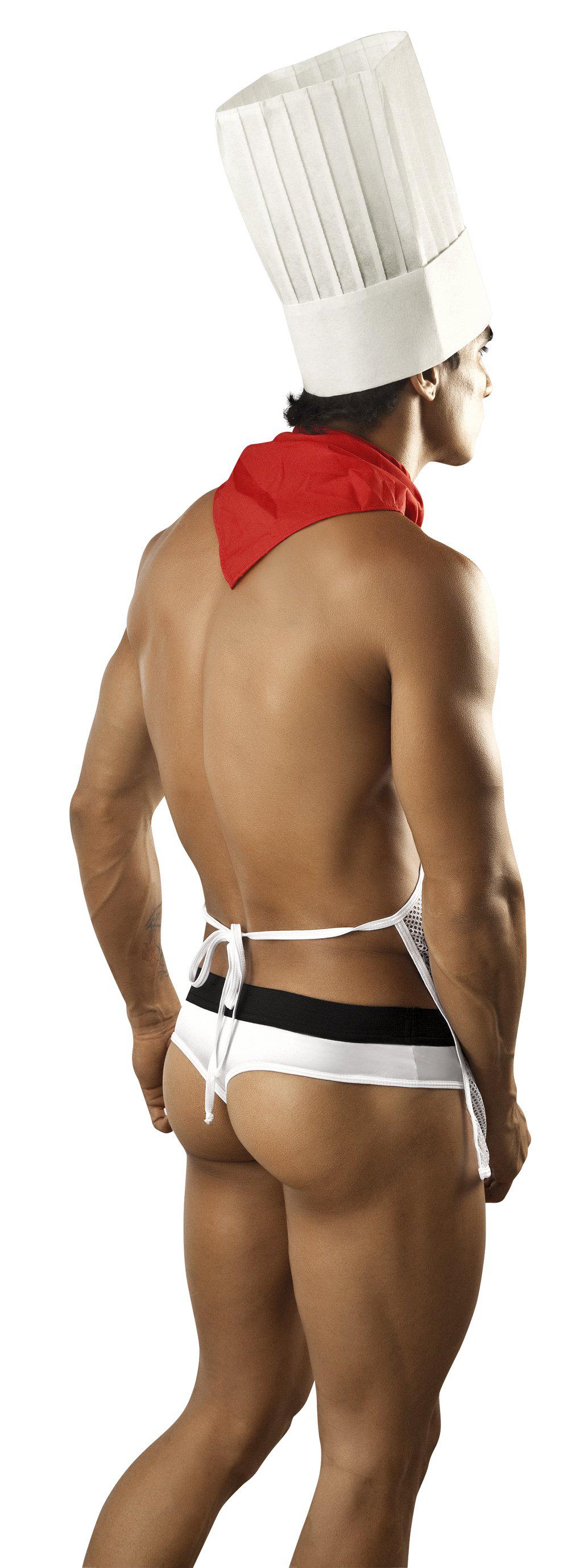 Disfraz de Chef-Lencería y Disfraces-Sexo Sentido-SexoSentido