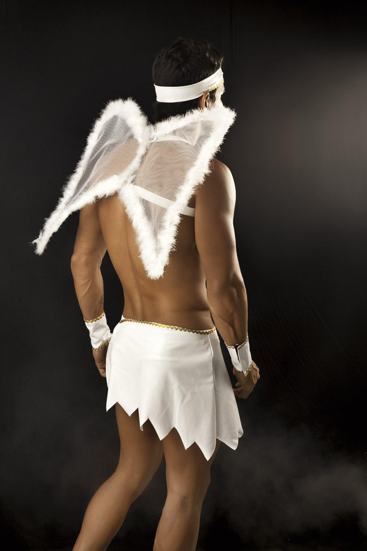 Disfraz de Ángel-Lencería y Disfraces-Sexo Sentido-SexoSentido