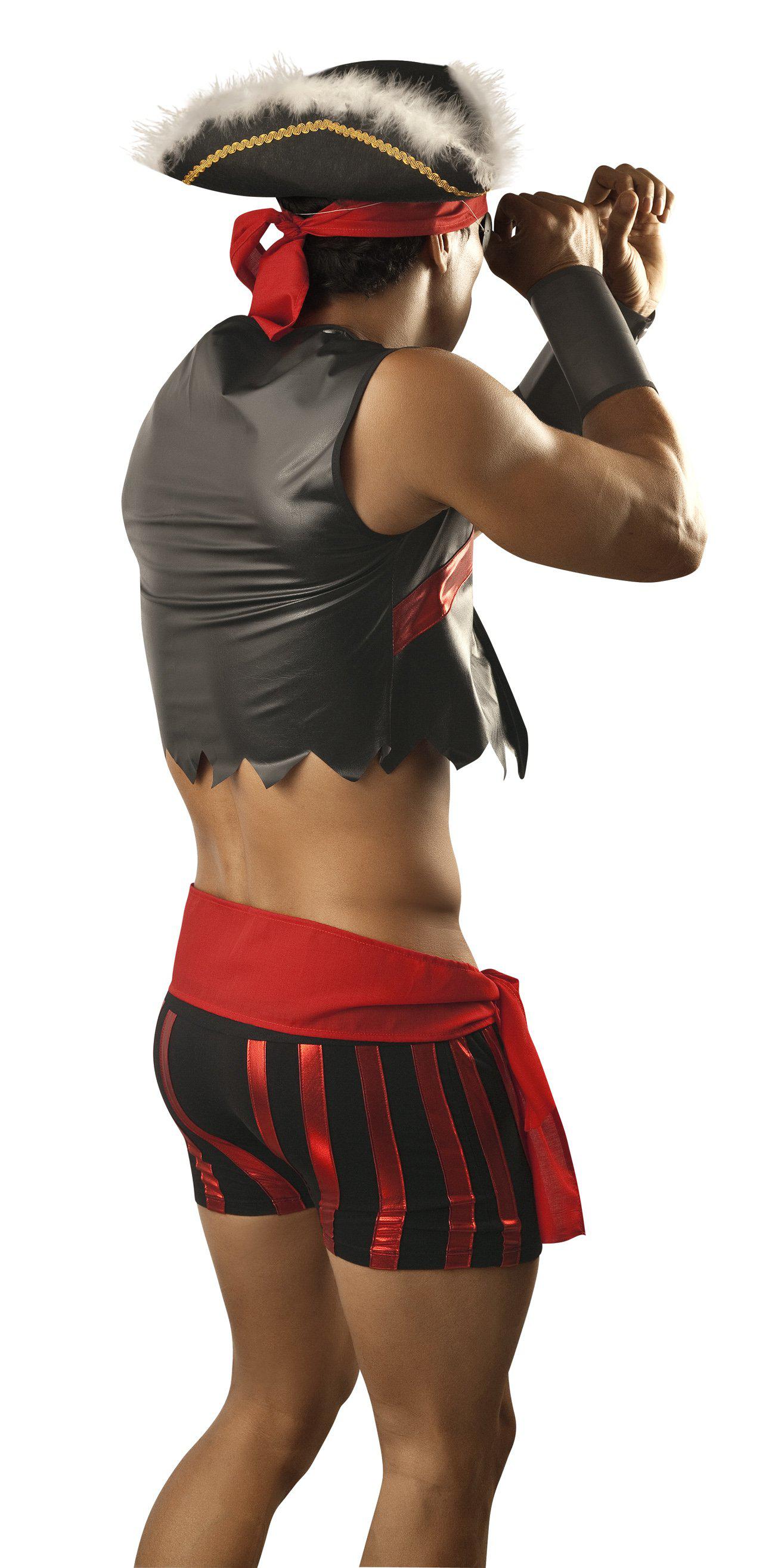 Disfraz de Pirata-Lencería y Disfraces-Sexo Sentido-SexoSentido