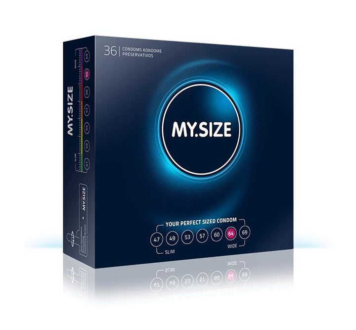 Condones My Size x 3-Cosméticos-Sexo Sentido-SexoSentido