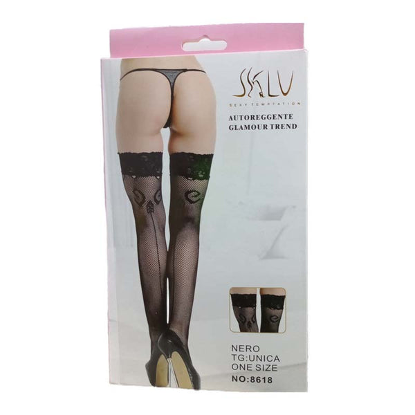 Medias Sklu 8618-Lencería y Disfraces-Sexo Sentido-SexoSentido