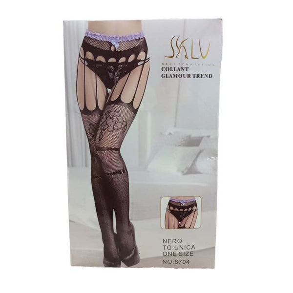 Medias Sklu 8704-Lencería y Disfraces-Sexo Sentido-SexoSentido