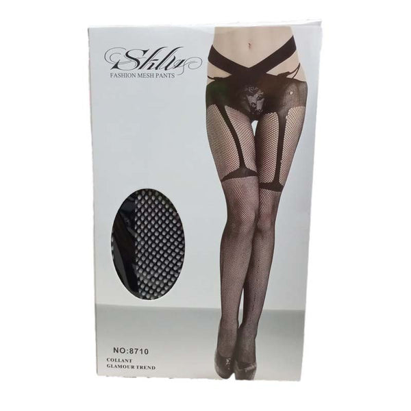 Medias Sklu 8710-Lencería y Disfraces-Sexo Sentido-SexoSentido