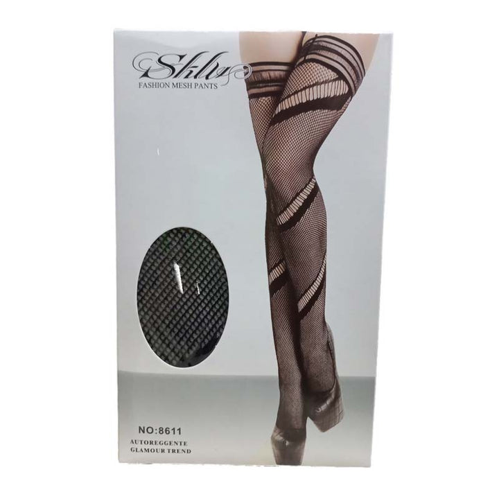 Medias Sklu 8611-Lencería y Disfraces-Sexo Sentido-SexoSentido