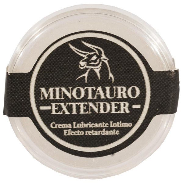 Retardante en Crema Minotauro Extender Silver 3gr-Cosméticos-Sexo Sentido-SexoSentido