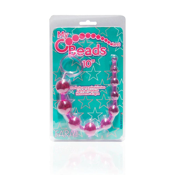 Bolas Anales My Coolest Beads-Juguetes-Sexo Sentido-SexoSentido