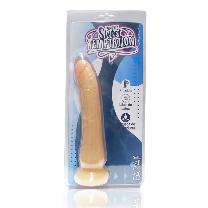 Dildo Realista My Sweet Temptation 2-Juguetes-Sexo Sentido-SexoSentido