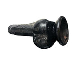 Masturbador Black Fara Toys-Dildo realista-Sexo Sentido-SexoSentido