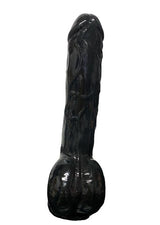 Masturbador Black Fara Toys-Dildo realista-Sexo Sentido-SexoSentido