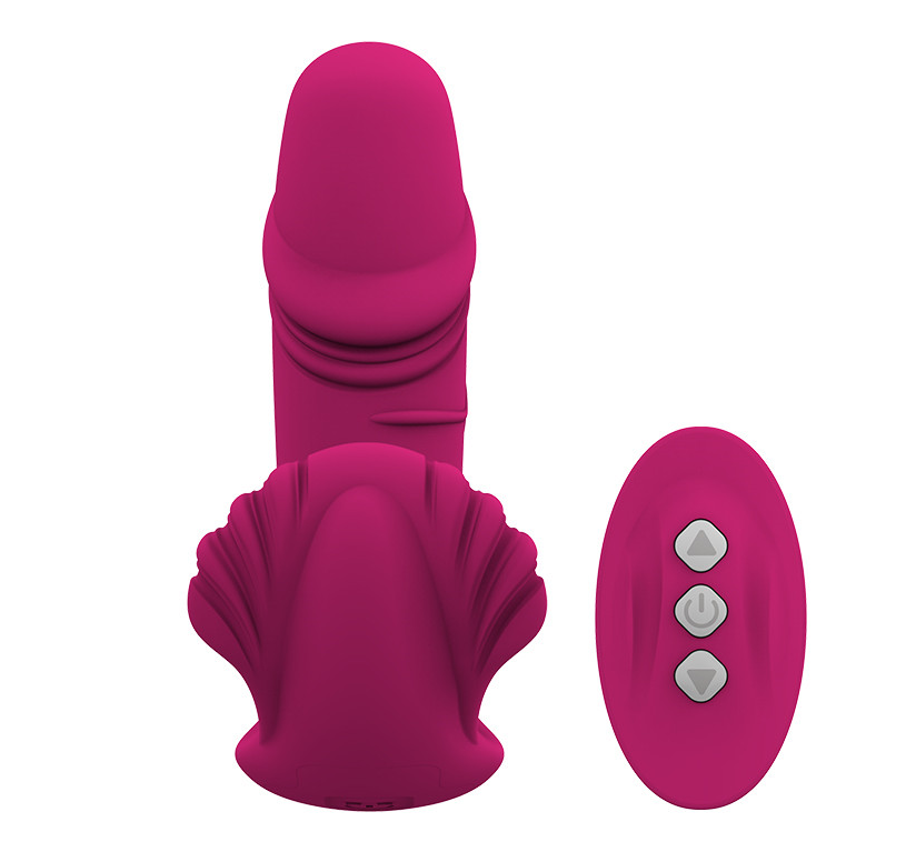 Vibrador Pulse Multifunciones Fara Toys-Juguetes-Sexo Sentido-SexoSentido