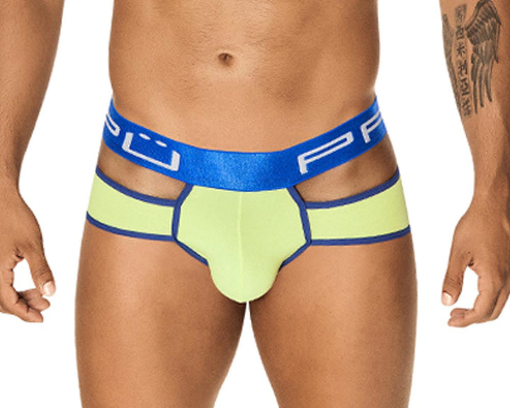Suspensorio PPU-1416 Yellow-Lencería y Disfraces-Sexo Sentido-SexoSentido