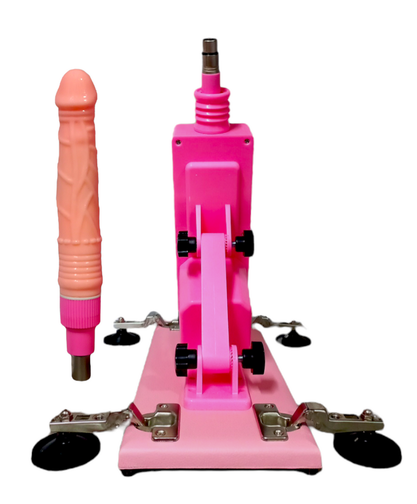 Sex Machine Fara Toys One Piece-Juguetes-Sexo Sentido-SexoSentido