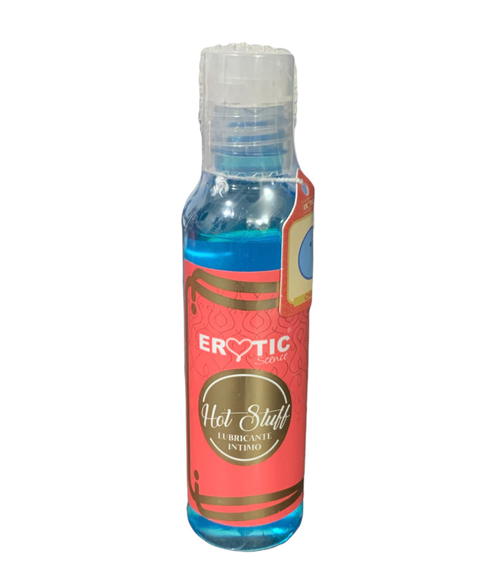 Lubricante caliente comestible Hot Stuff (80ml)-Cosméticos-Sexo Sentido-SexoSentido