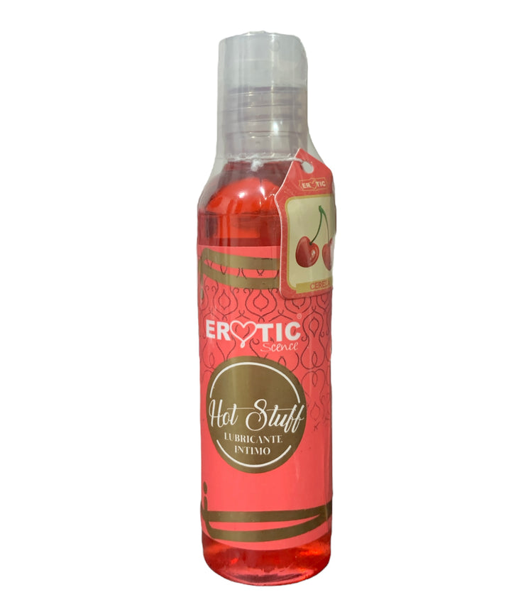Lubricante caliente comestible Hot Stuff (80ml)-Cosméticos-Sexo Sentido-SexoSentido
