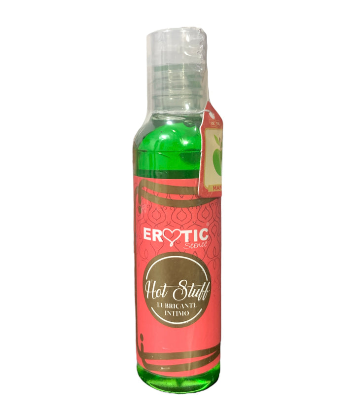 Lubricante caliente comestible Hot Stuff (80ml)-Cosméticos-Sexo Sentido-SexoSentido