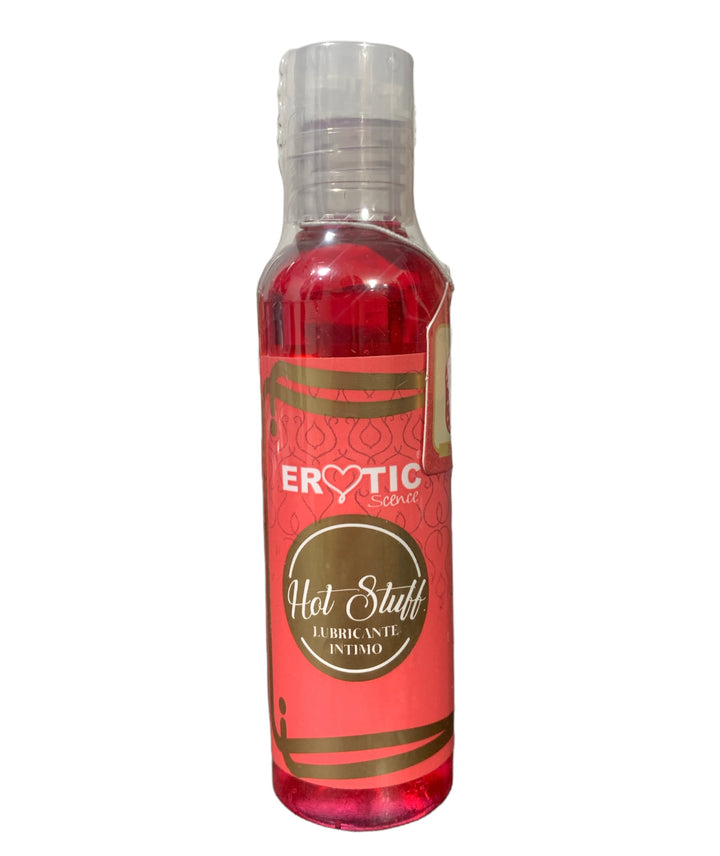 Lubricante caliente comestible Hot Stuff (80ml)-Cosméticos-Sexo Sentido-SexoSentido