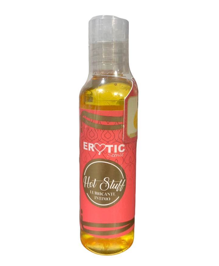 Lubricante caliente comestible Hot Stuff (80ml)-Cosméticos-Sexo Sentido-SexoSentido
