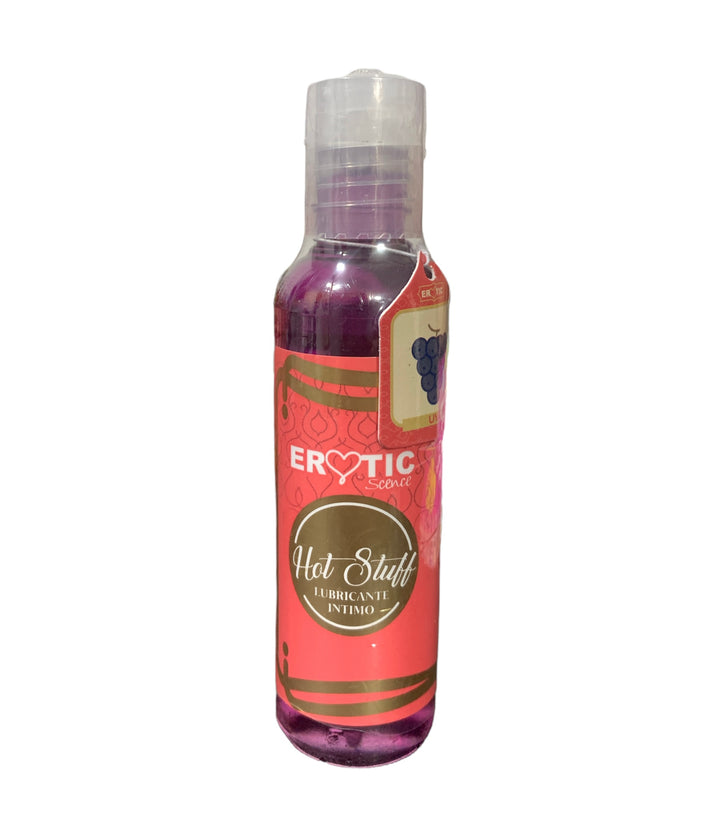 Lubricante caliente comestible Hot Stuff (80ml)-Cosméticos-Sexo Sentido-SexoSentido
