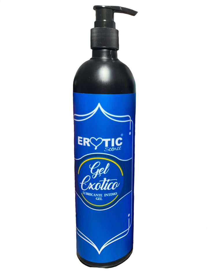 Lubricante Neutro Intimo Gel Exótico 500ml-Cosméticos-Sexo Sentido-SexoSentido