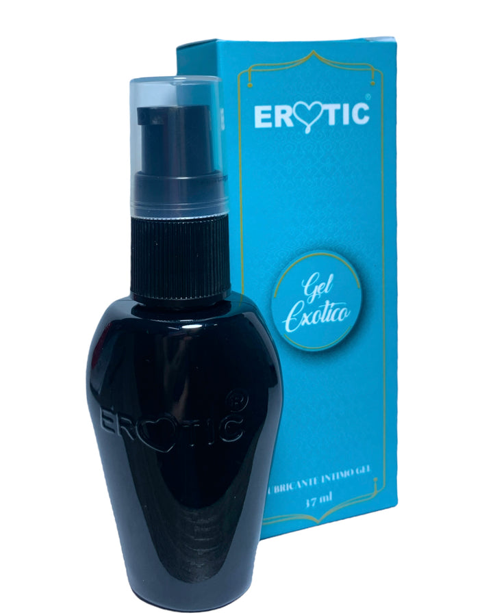 Lubricante Neutro Intimo Gel Exótico 37ml-Cosméticos-Sexo Sentido-SexoSentido