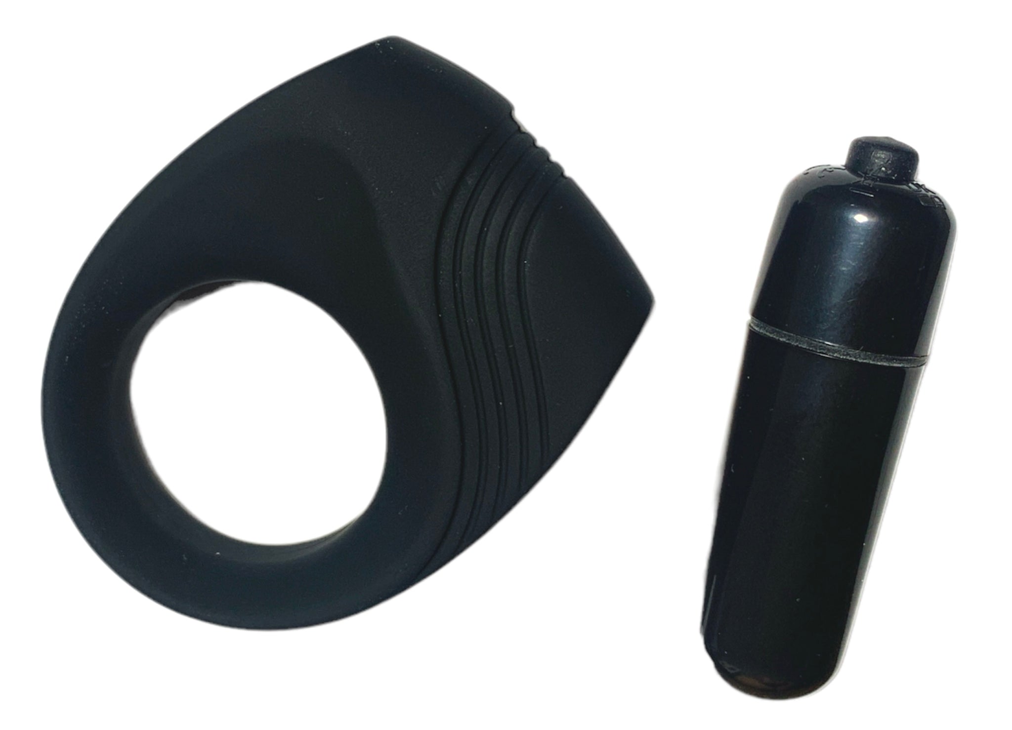 Anillo Masajeador Vibrador RE008A-Anillos-Sexo Sentido-SexoSentido