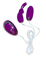HUEVO VIBRADOR DUO EL016B-Juguetes-Sexo Sentido-SexoSentido