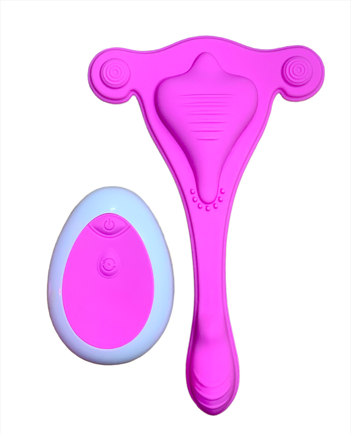 Vib Masajeador Panty Inalámbrico-Juguetes-Sexo Sentido-SexoSentido