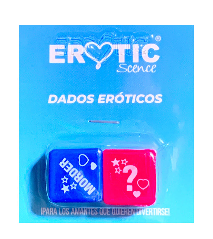 Dados Eróticos-Juguetes-Sexo Sentido-SexoSentido