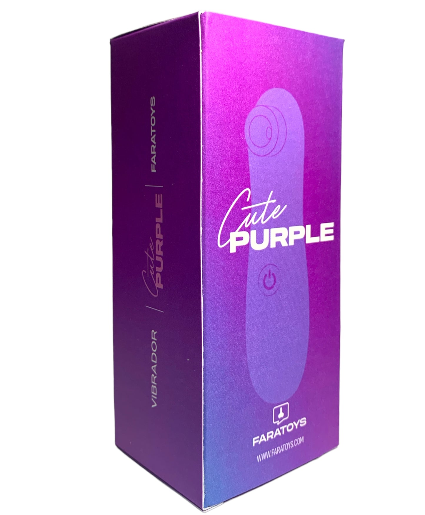 Estimulador Clitorial Cute-Juguetes-Sexo Sentido-SexoSentido