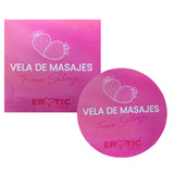 Vela Afrodisíaca Erotic Scence-Cosméticos-Sexo Sentido-SexoSentido