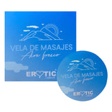 Vela Afrodisíaca Erotic Scence-Cosméticos-Sexo Sentido-SexoSentido