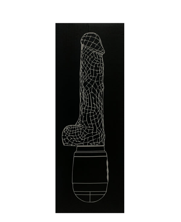 Masajeador Vibrador Dildo Realista Luxury-Dildo realista-Sexo Sentido-SexoSentido