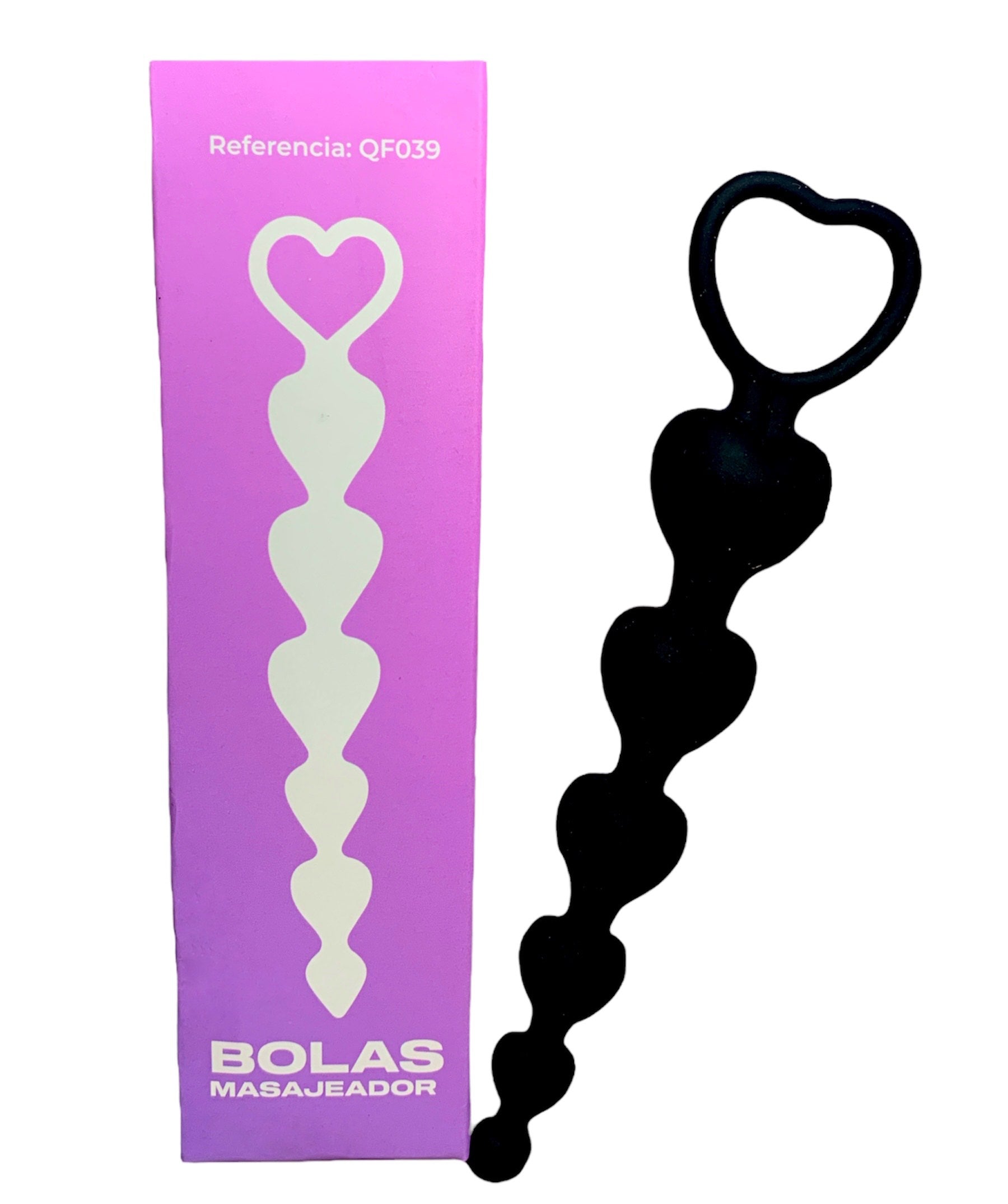 BOLAS MASAJEADORAS ANALES QF039-Juguetes-Sexo Sentido-SexoSentido
