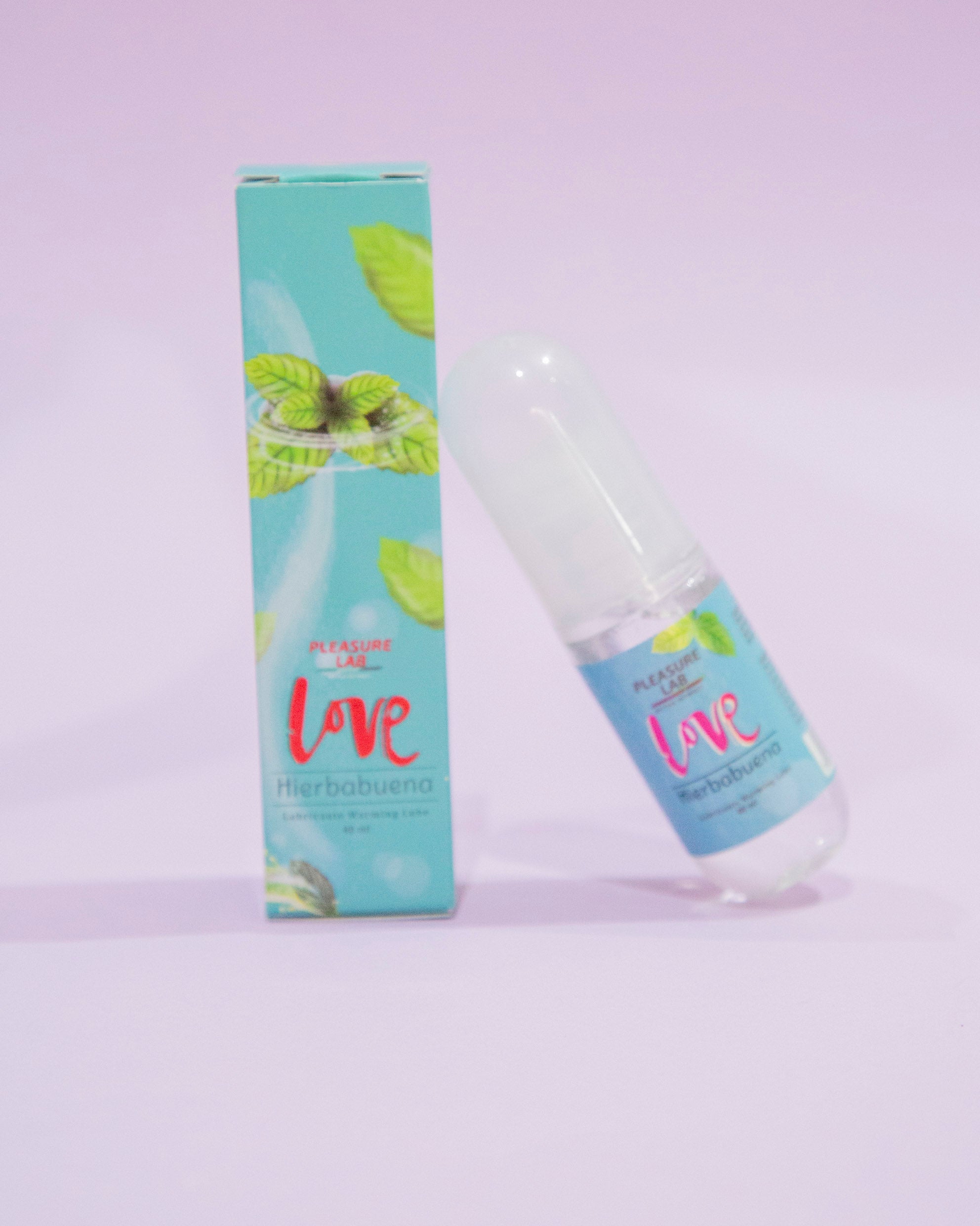 Lubricante Hierbabuena Pleasure Lab-Cosméticos-Sexo Sentido-SexoSentido